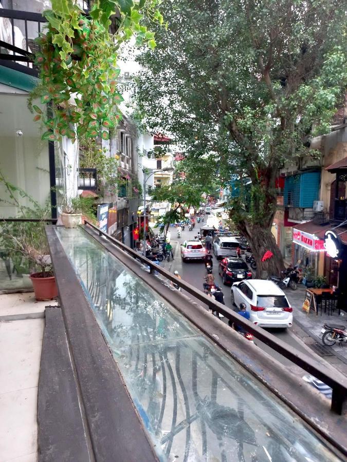 Amelie Homestay Ханой Экстерьер фото