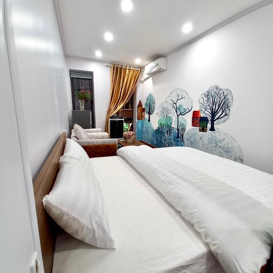 Amelie Homestay Ханой Экстерьер фото