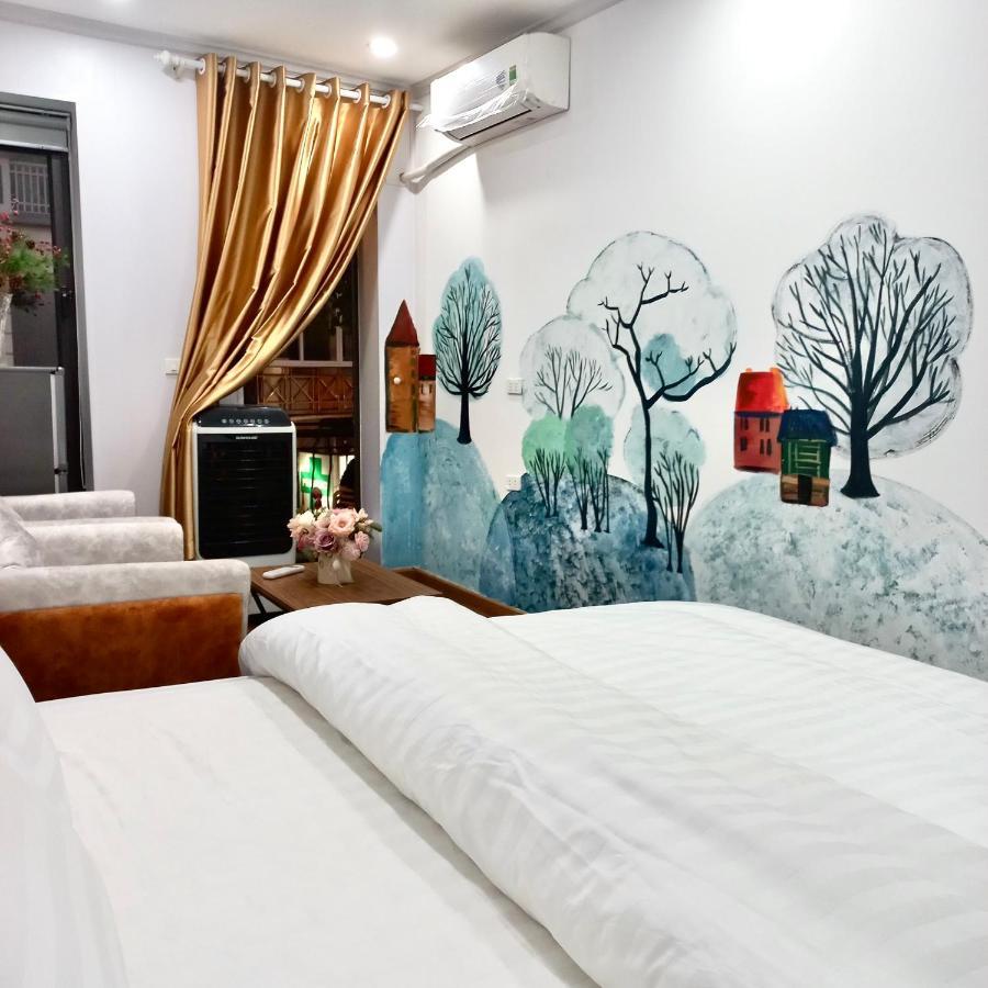 Amelie Homestay Ханой Экстерьер фото