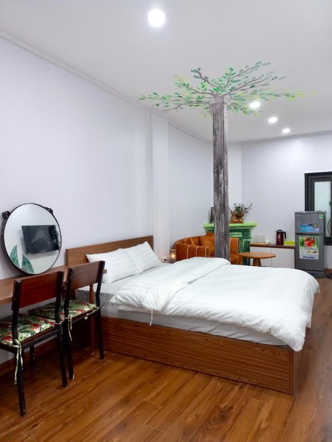 Amelie Homestay Ханой Экстерьер фото