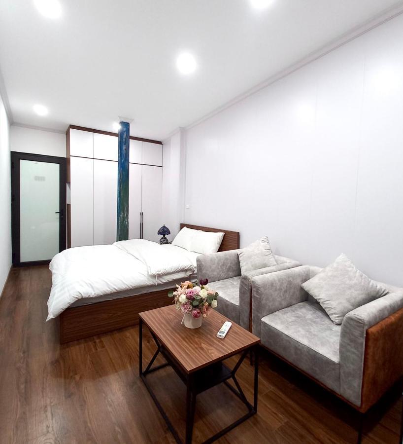 Amelie Homestay Ханой Экстерьер фото