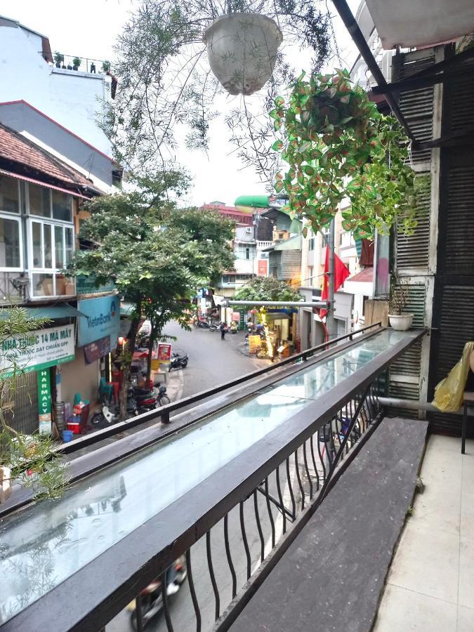 Amelie Homestay Ханой Экстерьер фото