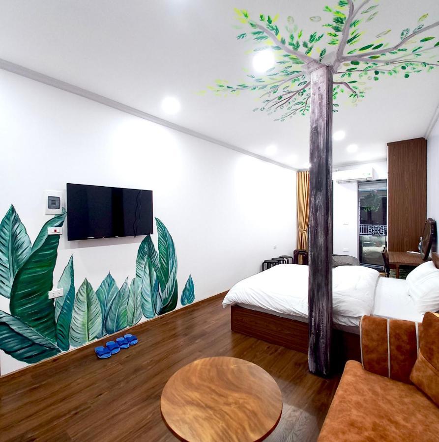 Amelie Homestay Ханой Экстерьер фото
